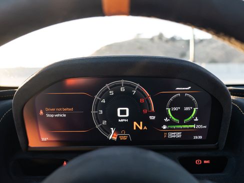 Used 2021 McLaren 765LT RWD image 42
