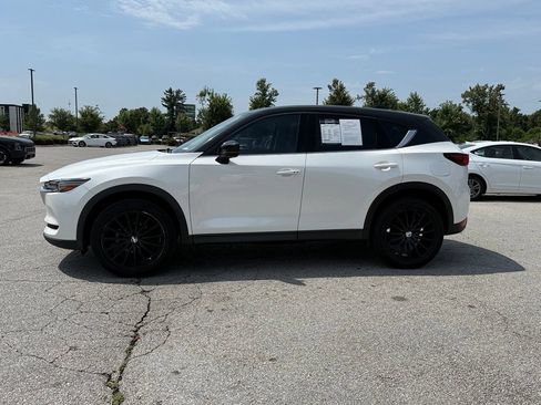 Used 2020 MAZDA CX-5 Grand Touring w/ GT Premium Package FWD image 4