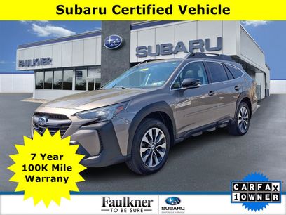 Used 2023 Subaru Outback Limited