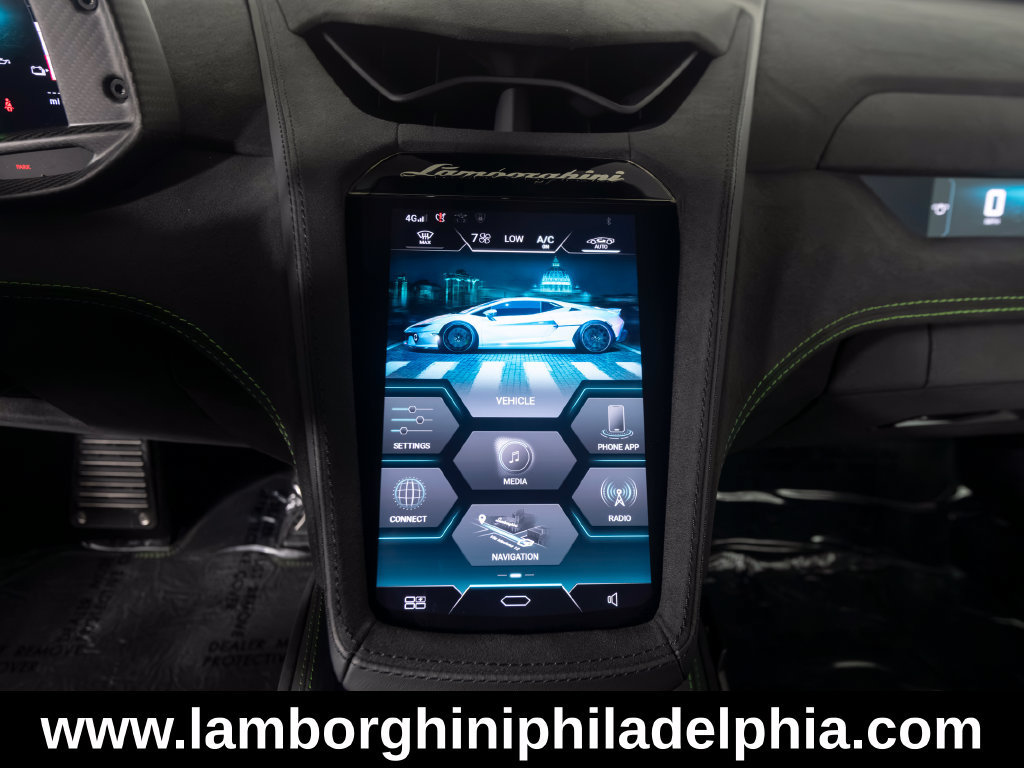 Used 2026 Lamborghini Temerario AWD/4WD image 22