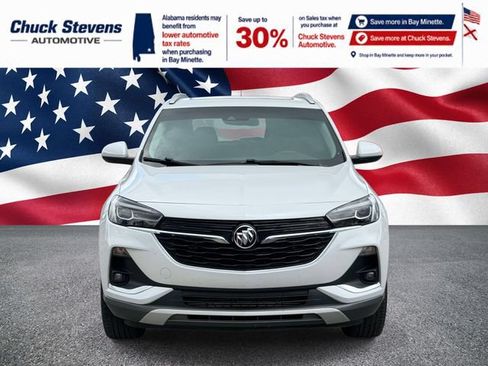 Used 2023 Buick Encore GX Essence w/ Experience Buick Package FWD image 3
