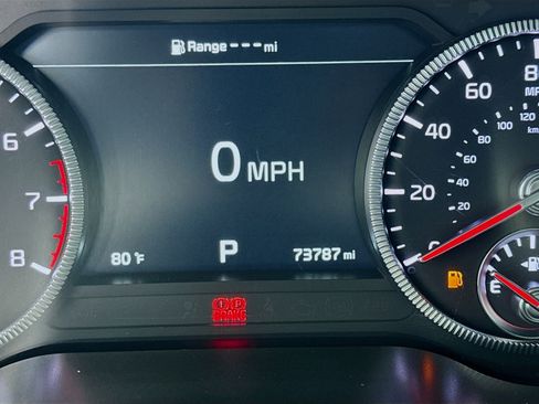 Used 2021 Kia Telluride SX w/ Towing Package FWD image 8
