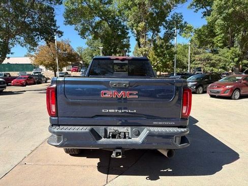 Used 2021 GMC Sierra 2500 Denali w/ Denali Ultimate Package AWD/4WD image 5