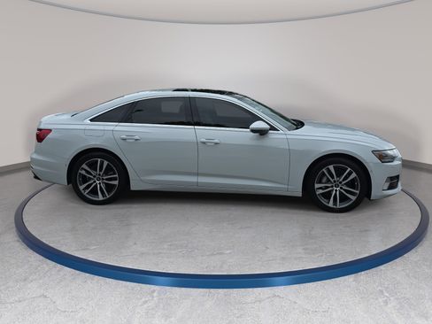 Used 2023 Audi A6 Premium Plus w/ Premium Plus Package AWD/4WD image 4