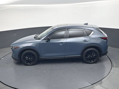 Used 2025 MAZDA CX-5 Carbon Edition AWD/4WD image 31