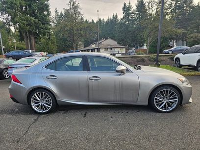 Used 2015 Lexus IS 250 AWD w/ Navigation System Package