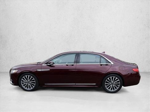 Used 2019 Lincoln Continental Select FWD image 9