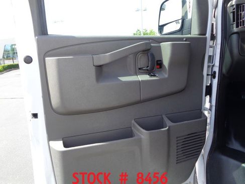 Used 2023 Chevrolet Express 2500 Extended w/ Driver Convenience Package RWD image 14