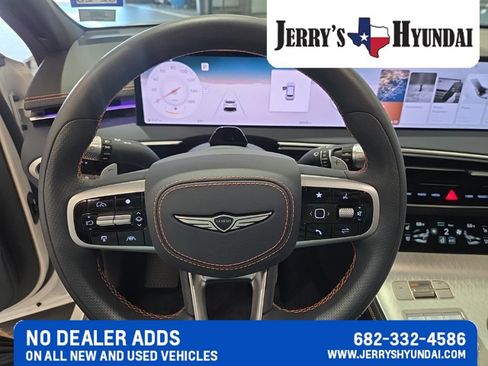 Certified 2026 Genesis GV70 2.5T Sport Prestige AWD/4WD image 15