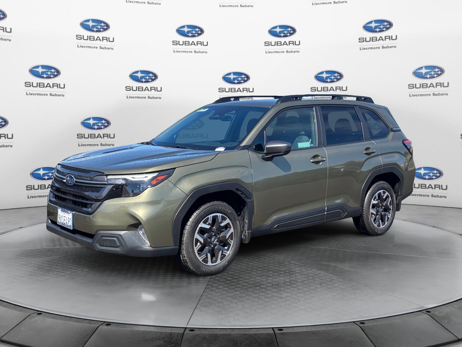 Certified 2026 Subaru Forester Premium AWD/4WD image 3