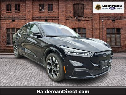Used 2023 Ford Mustang Mach-E Premium