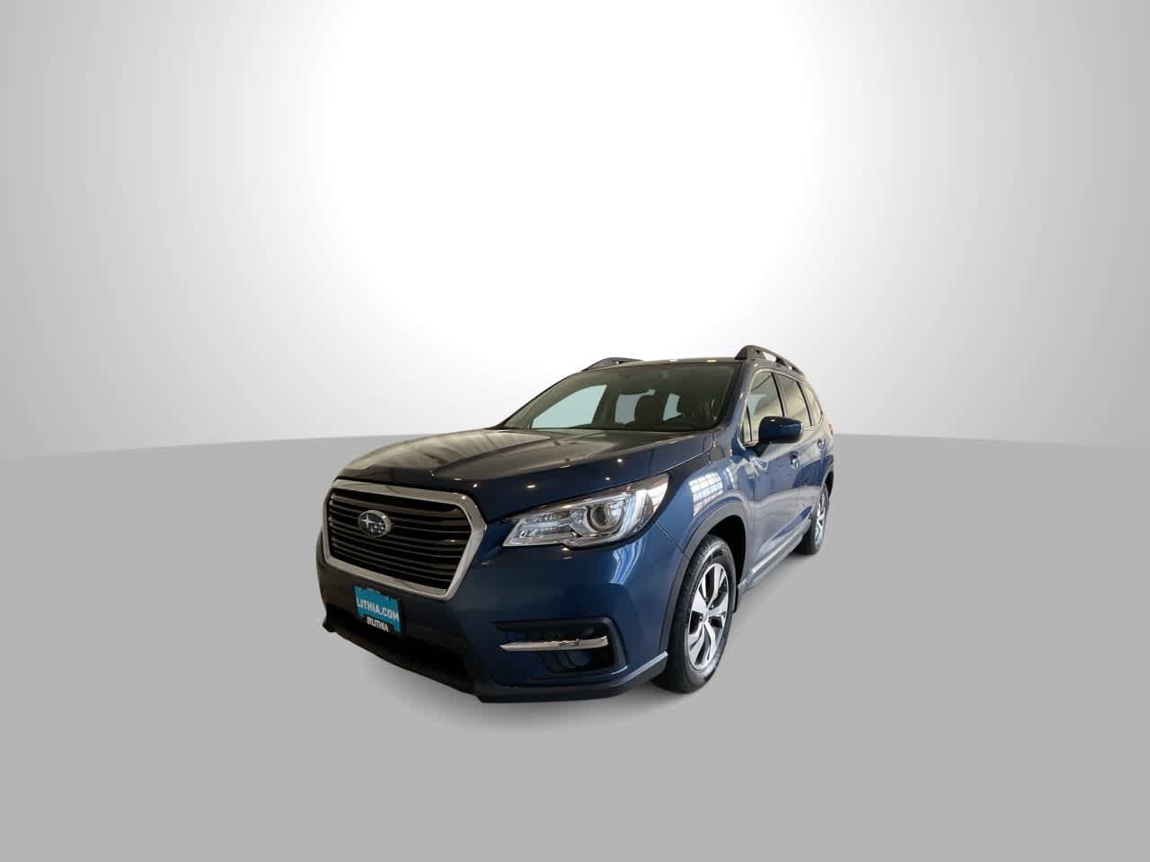 Used 2021 Subaru Ascent Premium w/ Convenience Package AWD/4WD image 4