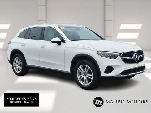 Certified 2023 Mercedes-Benz GLC 300 4MATIC image 1