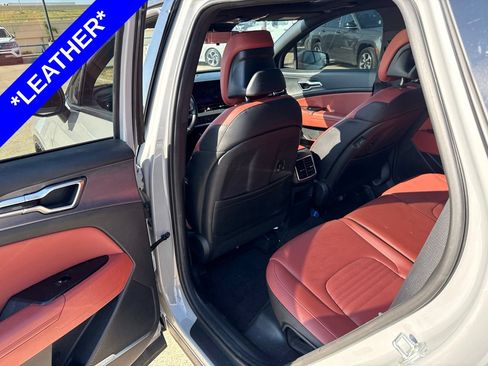 Used 2023 Kia Sportage SX FWD image 7