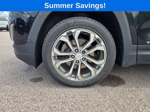Used 2018 GMC Terrain SLT w/ Preferred Package AWD/4WD image 19