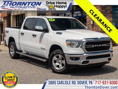 Used 2023 RAM 1500 Big Horn