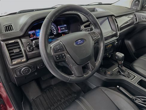 Used 2020 Ford Ranger Lariat w/ Equipment Group 501A Mid image 9