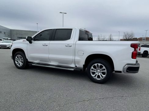New 2025 Chevrolet Silverado 1500 LTZ w/ Technology Package image 42
