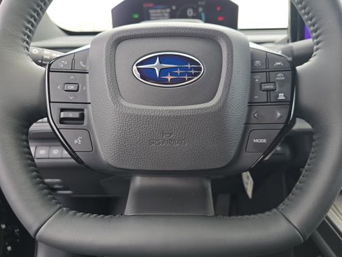 New 2026 Subaru Solterra AWD/4WD image 22