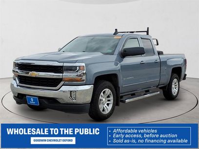 Used 2016 Chevrolet Silverado 1500 LT w/ All Star Edition
