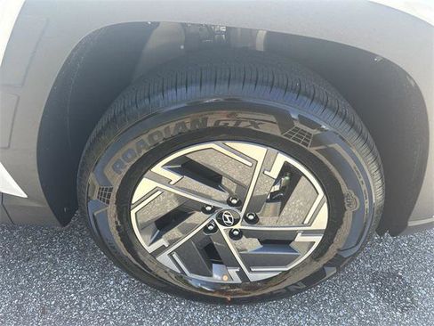 New 2025 Hyundai Tucson Blue image 12