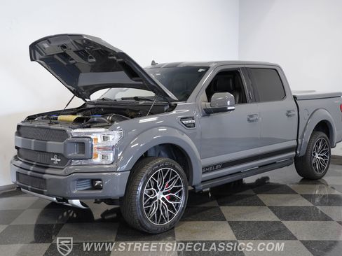 Used 2020 Ford F150 Lariat w/ Equipment Group 502A Luxury image 37