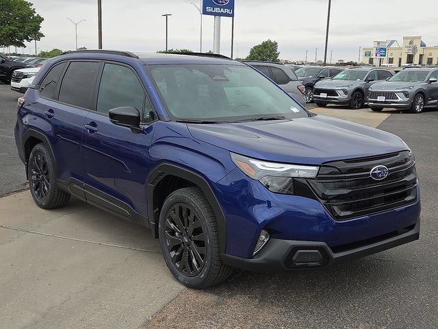 New 2026 Subaru Forester Sport AWD/4WD image 5