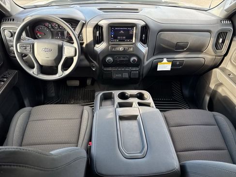 New 2026 Chevrolet Silverado 1500 Custom Trail Boss image 14