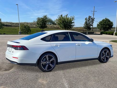 New 2026 Honda Accord Sport image 5