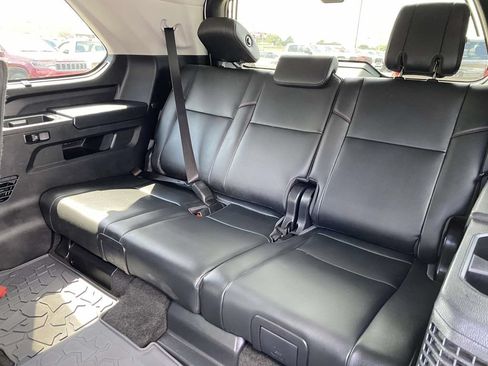 Used 2023 Toyota Sequoia TRD Pro AWD/4WD image 14