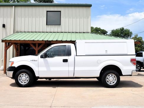 Used 2014 Ford F150 XL w/ Power Equipment Group AWD/4WD image 2