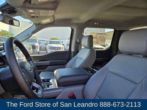 New 2025 Ford F150 Lightning Flash image 15