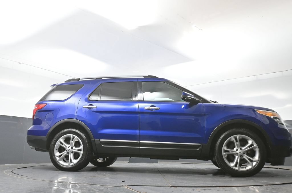 Used 2013 Ford Explorer Limited AWD/4WD image 48