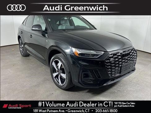 Used 2022 Audi Q5 2.0T Premium Plus w/ Premium Plus Package image 1