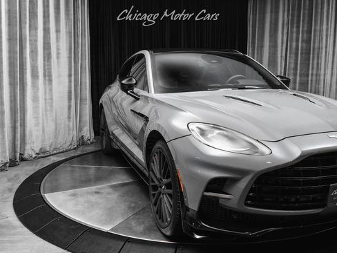 Used 2025 Aston Martin DBX 707 AWD/4WD image 47