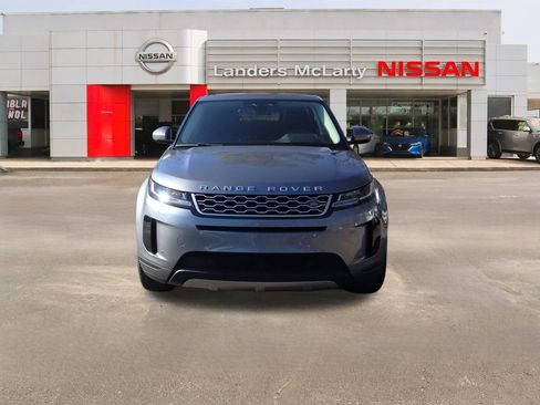 Used 2023 Land Rover Range Rover Evoque S image 8