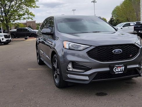 Used 2023 Ford Edge ST AWD/4WD image 5