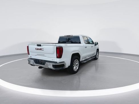 Used 2020 GMC Sierra 1500 SLT w/ SLT Premium Plus Package AWD/4WD image 11