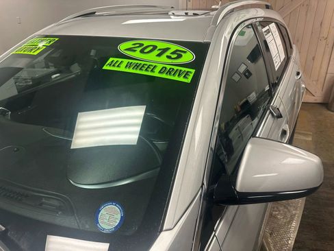 Used 2015 Cadillac SRX Luxury w/ Driver Awareness Package image 5