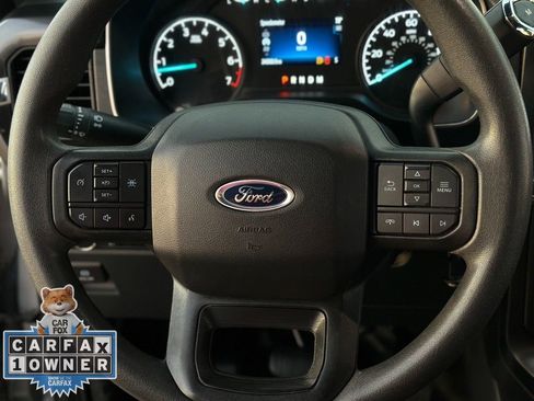 Used 2023 Ford F150 XL w/ STX Appearance Package image 16