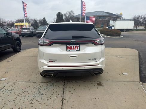 Used 2016 Ford Edge Sport w/ Equipment Group 401A image 7