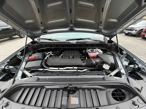 New 2026 Chevrolet Silverado 1500 W/T w/ WT Safety Package AWD/4WD image 25