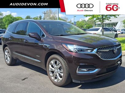 Used 2020 Buick Enclave Avenir w/ Avenir Technology Package