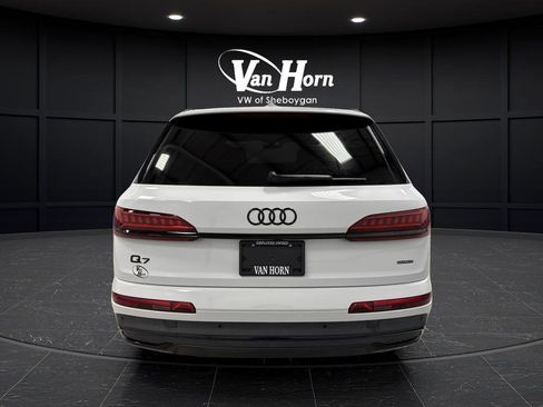 Used 2022 Audi Q7 3.0T Premium Plus w/ Premium Plus Package image 14