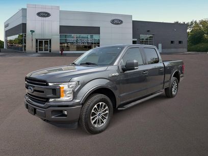 Used 2020 Ford F150 XLT w/ Equipment Group 302A Luxury
