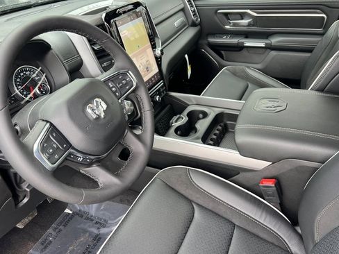 New 2025 RAM 1500 Laramie w/ Trailer Tow Group AWD/4WD image 12