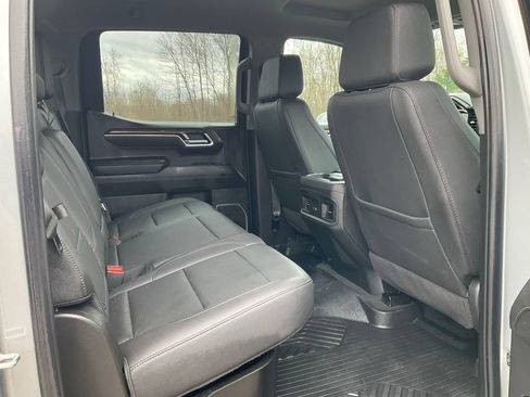 Certified 2025 Chevrolet Silverado 1500 RST w/ RST All Star Premium Package AWD/4WD image 20