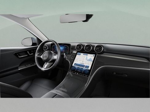 New 2026 Mercedes-Benz C 300 Sedan image 42