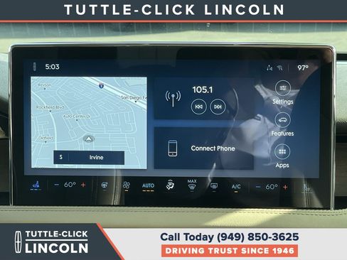Used 2023 Lincoln Corsair Reserve w/ Equipment Group 201A AWD/4WD image 23