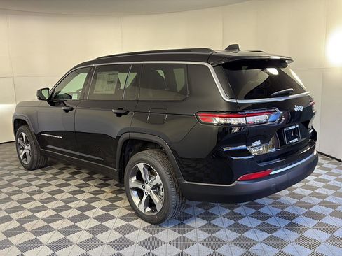 New 2026 Jeep Grand Cherokee L Limited image 6